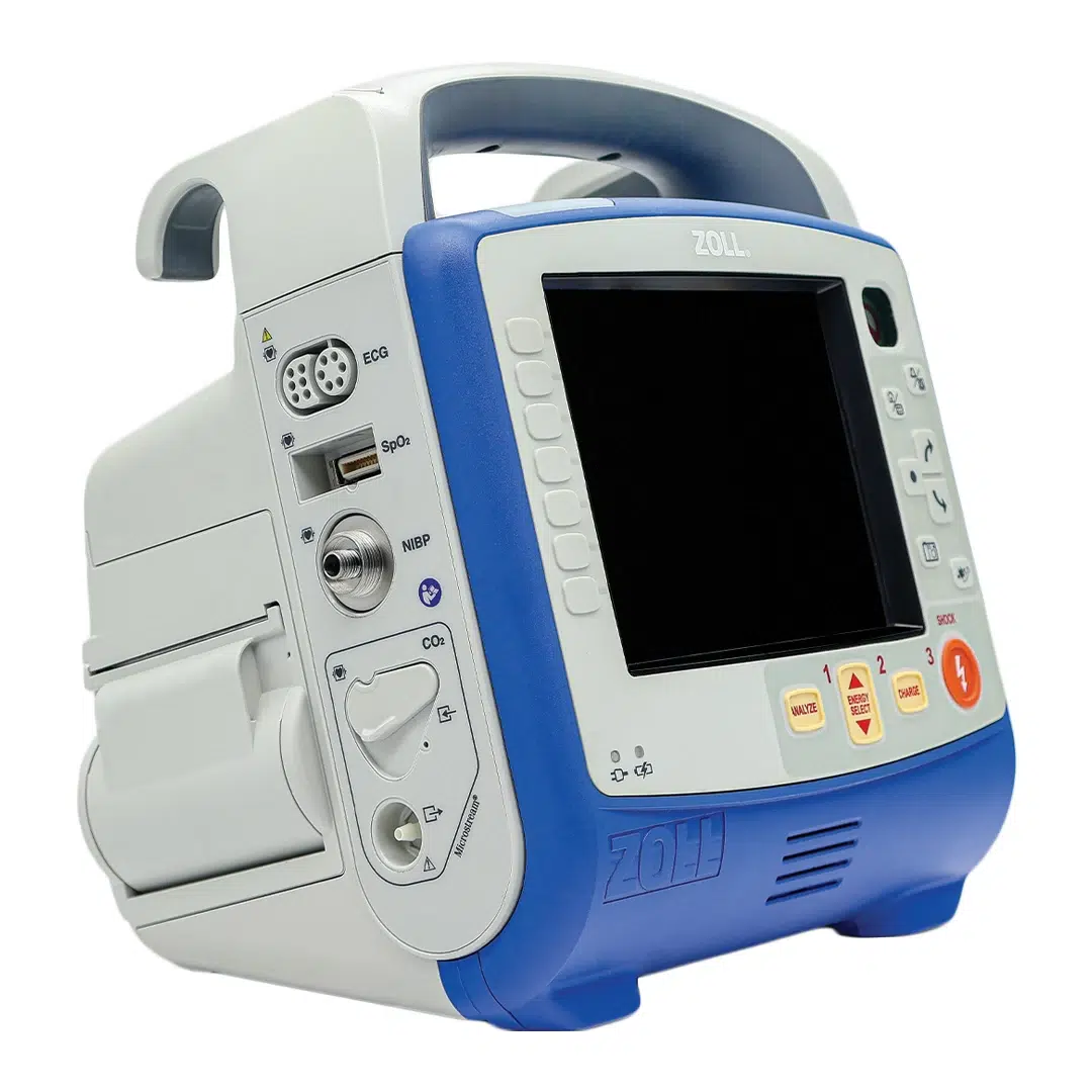 Zoll X Series 3 Zoll X Series Defibrillator / Monitor - Offered By Soma Tech Intl