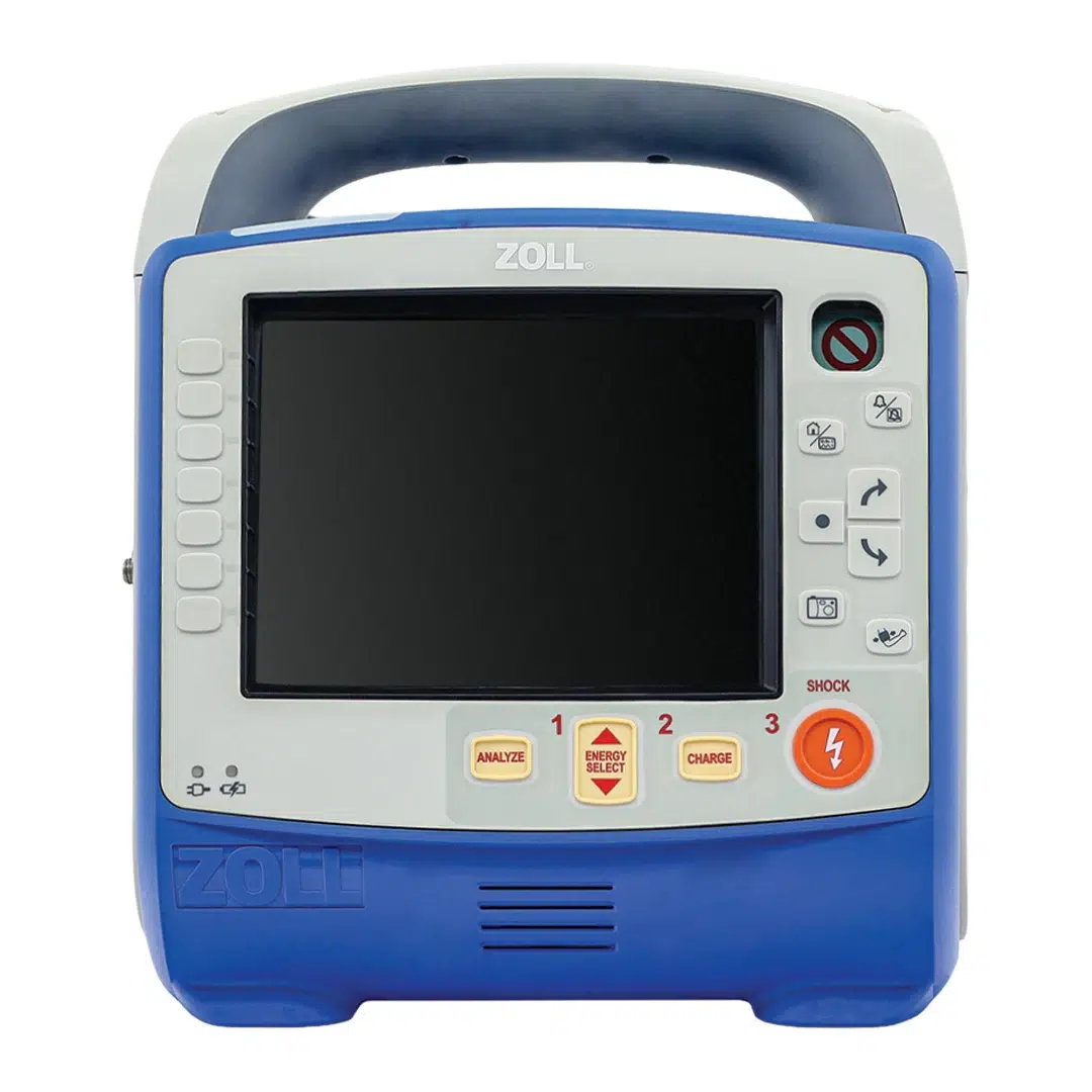 Zoll X Series 1 Zoll X Series Defibrillator - Offered By Soma Tech Intl