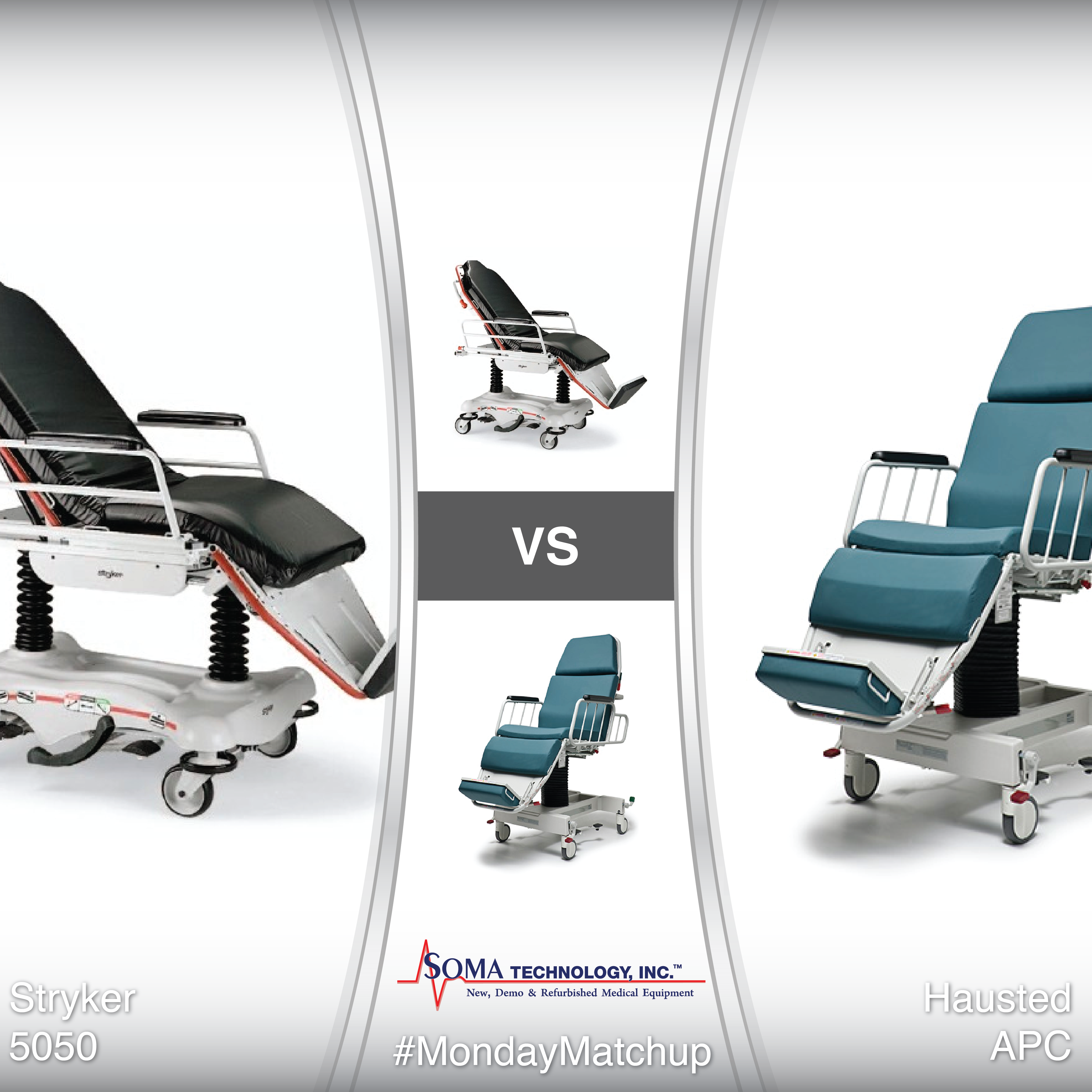 Stryker 5050 VS Hausted APC Stryker 5050 VS Hausted APC