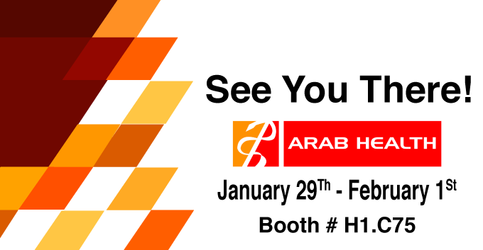 ARAB Health 2018