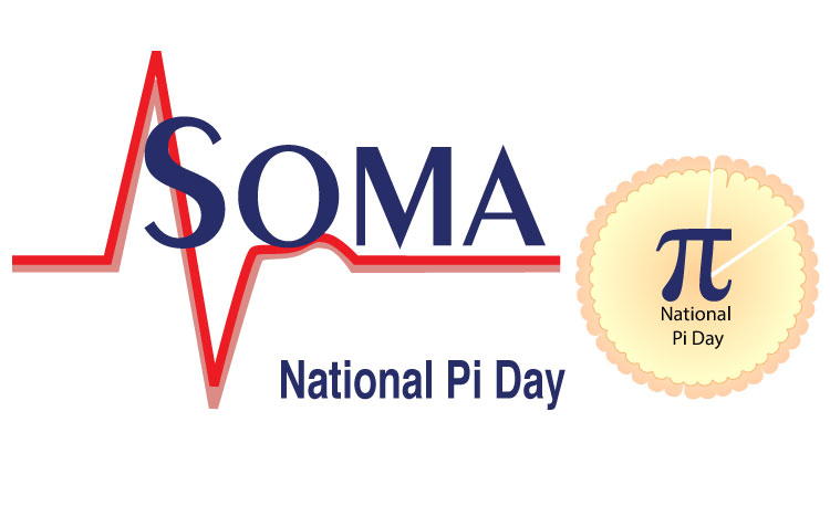 Pi Day - 3.14 - Soma Technology, Inc.