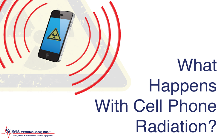 What Happens With Cell Phone Radiation? What happens with cell phone radiation? - Soma Technology, Inc.