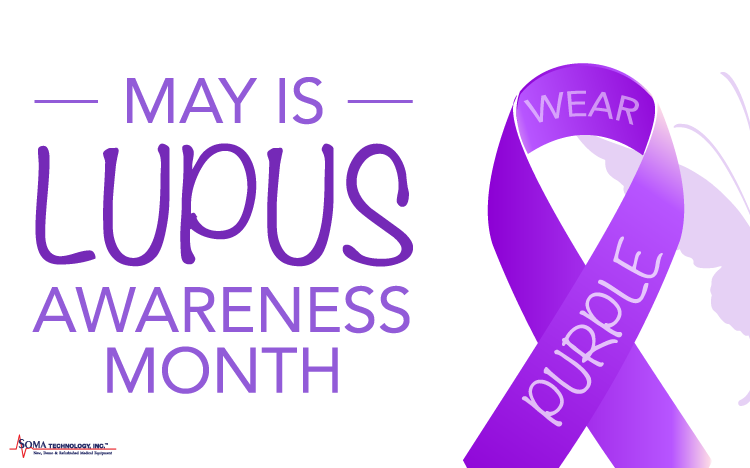 Lupus Awareness Month