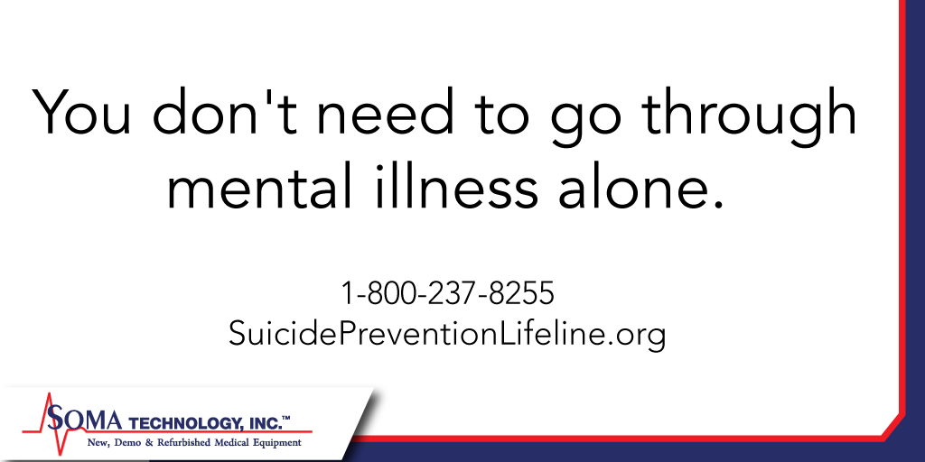 Mental Illness Alone