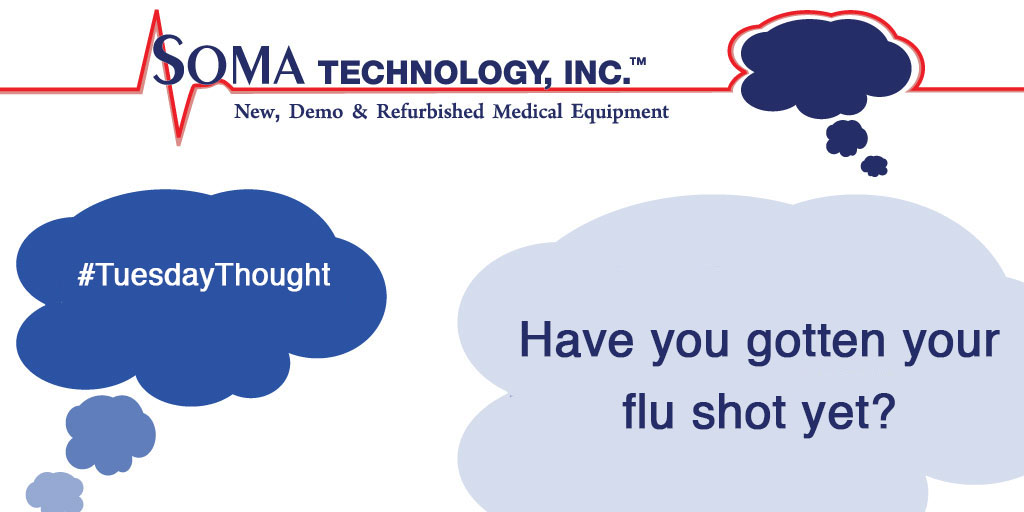 Tuesday Thought Flu Shot