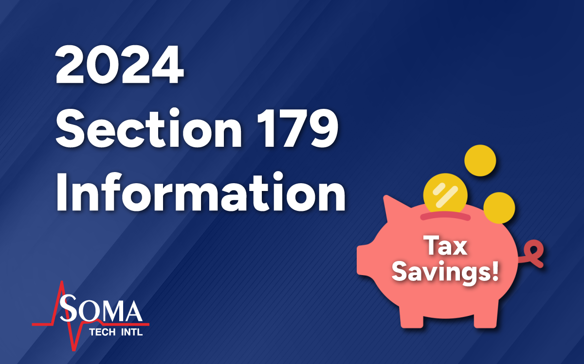 What Is Section 179 and How Does It Help Me? 2024 Section 179 Information