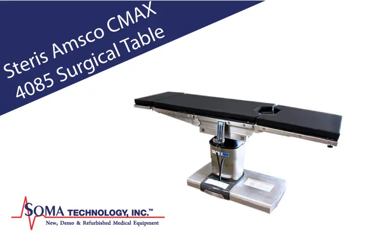 Steris Amsco CMAX 4085