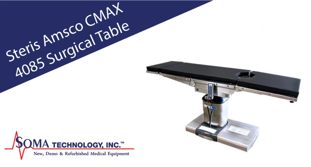 Steris Amsco CMAX 4085