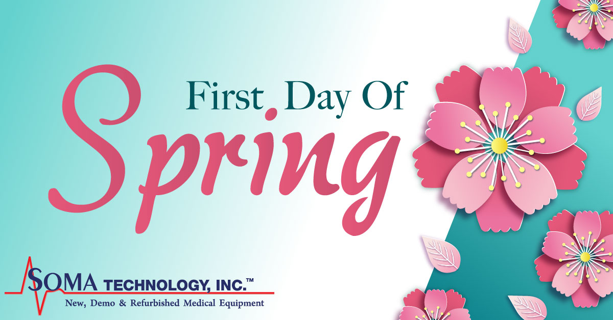 Spring Day Loading Spring Equinox - Today is the First Day of Spring
