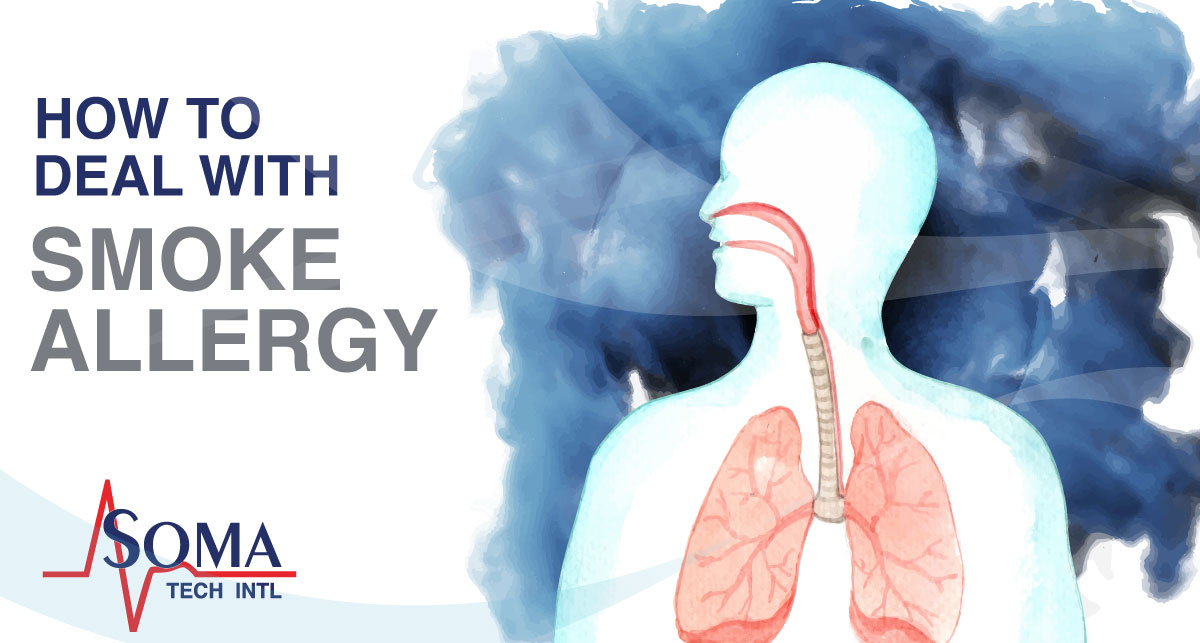 can you be allergic to smoking cigarettes Smoke Allergy: How To Deal With Allergic Symptoms