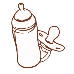 Native American Baby Bottles