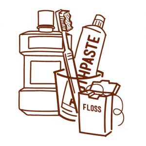 Native American Mouth Wash