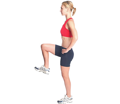 Singlelegstand Somatech