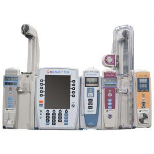 BD Carefusion Alaris PC Unit Infusion Pump - Alaris 8015