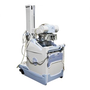 GE Definium AMX 700 - Portable X-ray System - Soma Tech Intl