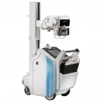 Optima Rf420 GE Optima XR220amx Portable X-ray Machine