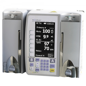 Radimed Mridium 3860+ - MRI IV Infusion System
