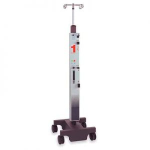 ICU Medical Level 1 H-1200 Fluid Warmer Featuring Rigid Pressure Chambers