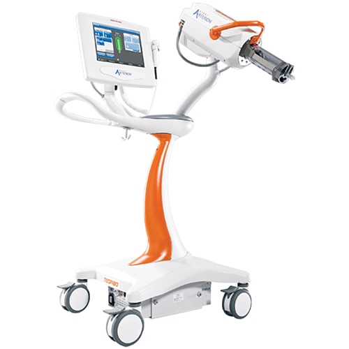 Used, Demo, and Refurbished Contrast Injectors