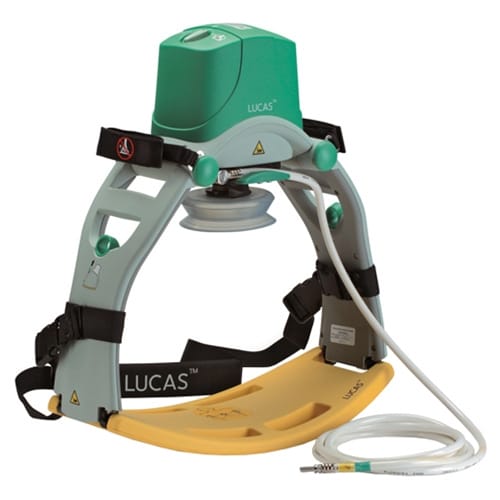 Demo, Used, and Refurbished Chest Compression Systems