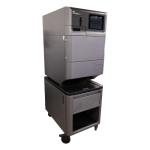 Stampante SII LTPV345C-576-E Per Sterilizzatore ASP STERRAD NX &ndash; Usata Funzionante
