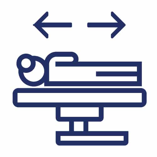 Mizuho Osi Trios Surgical Table - Jackson Table 5 Supine Laying Face Down