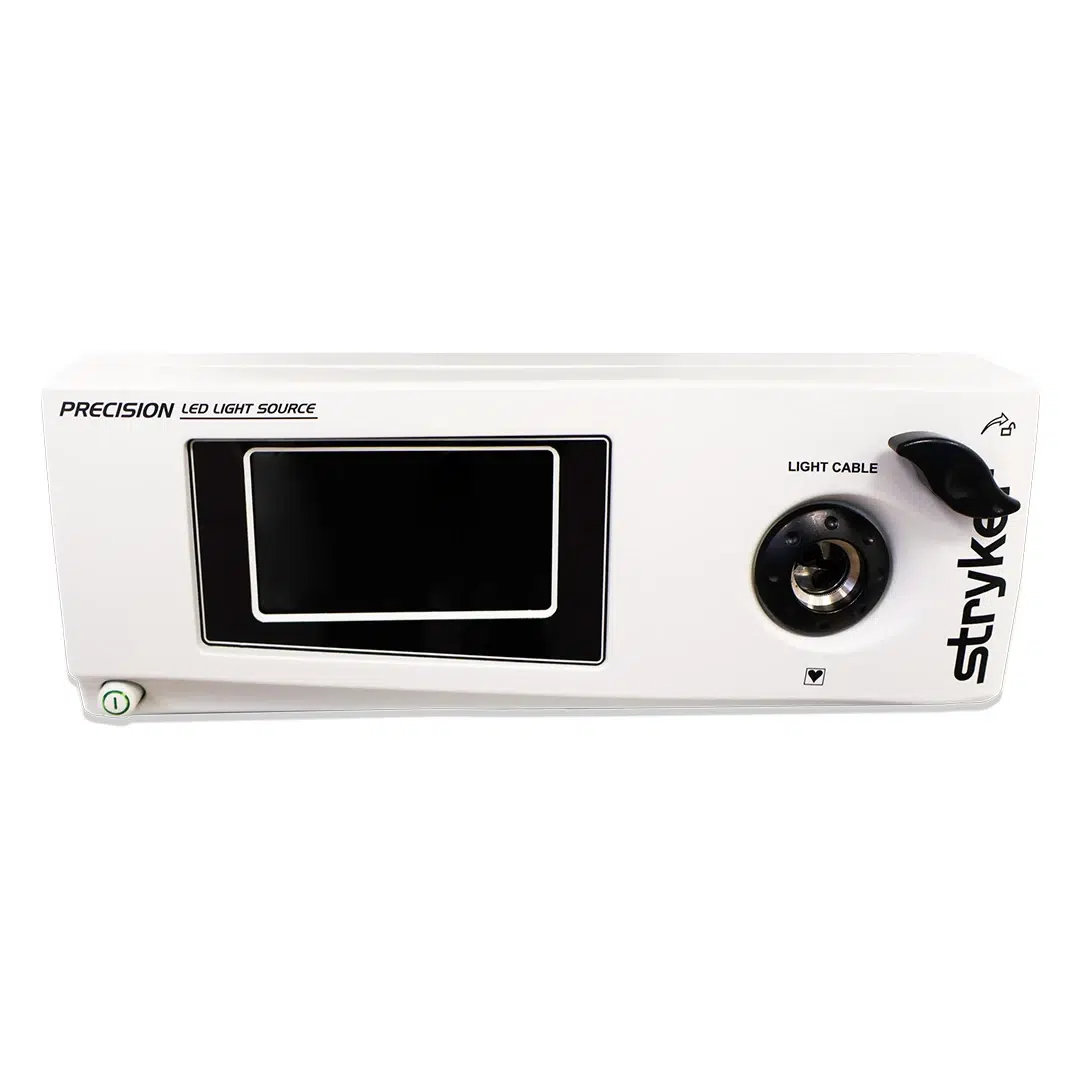 Stryker Precision Led Light Source 1 Stryker Precision Led Light Source