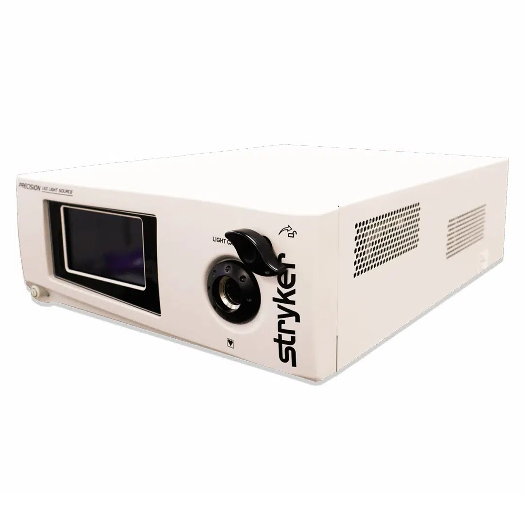 Stryker Precision Led Light Source 2 Stryker Precision Light Source