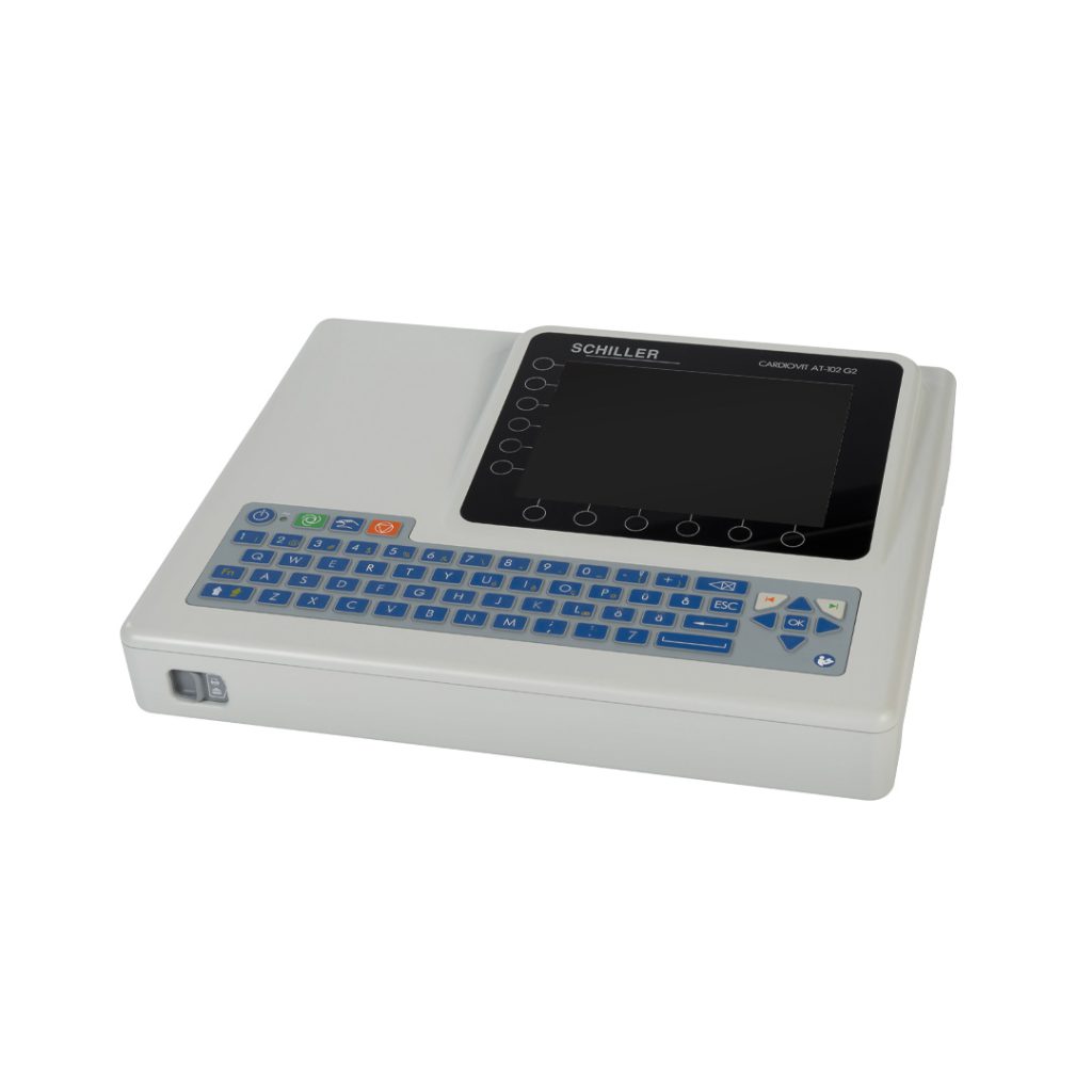 Schiller Cardiovit AT102 G2 EKG Machines