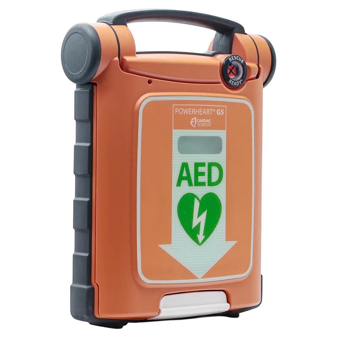 Zoll Cardiac Science Powerheart G5 2 Cardiac Science Powerheart G5 Aed Offered By Soma Tech Intl