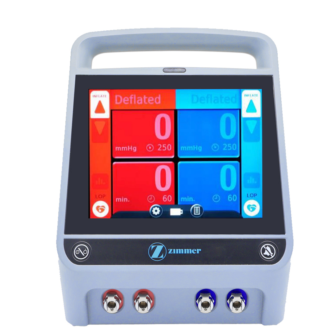 Tourniquet Comparison: Zimmer ATS 4000 vs 2200 - New, Demo and ...
