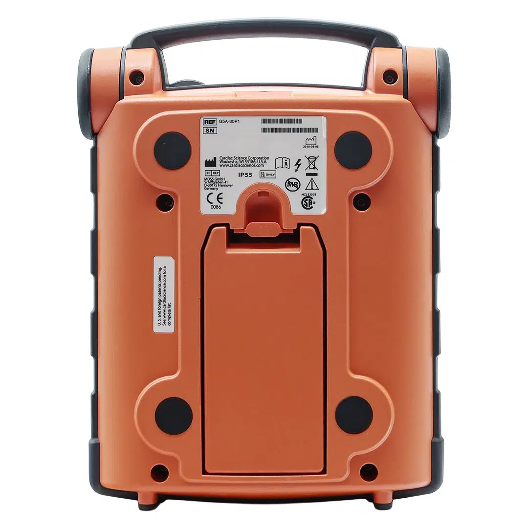 Zoll Cardiac Science Powerheart G5 4 Zoll Powerheart G5 Battery Offered By Soma Tech Intl