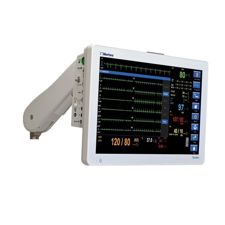Baxter Welch Allyn Surveyor S19 Patient Monitors