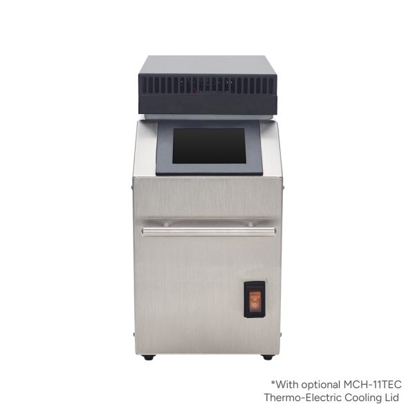 CardioQuip MCH-1000(m) Heater/Cooler System with MCH-11TEC Thermo-Electric Cooling Lid