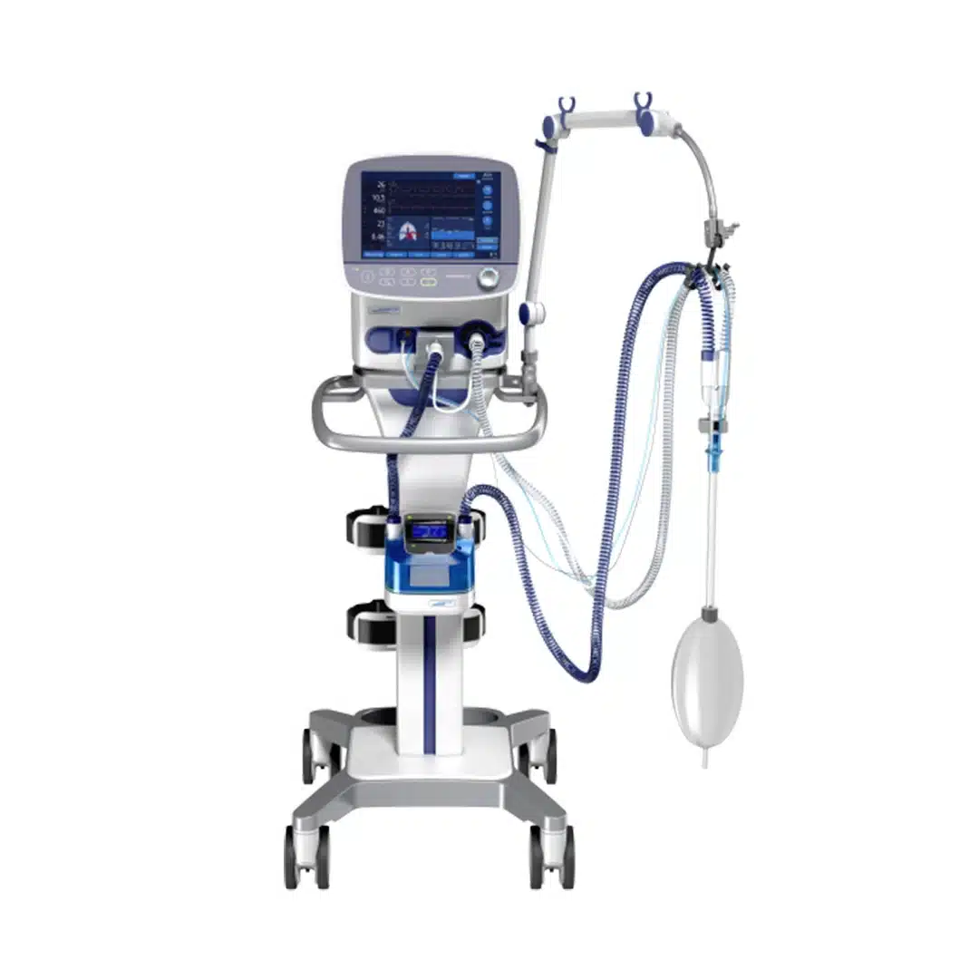 Hamilton C-3 2 Hamilton C3 Ventilator Stand