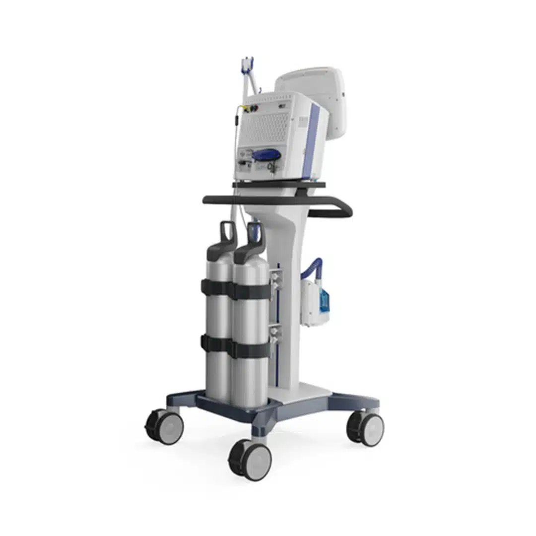 Hamilton C-3 3 Hamilton C3 Ventilator Back