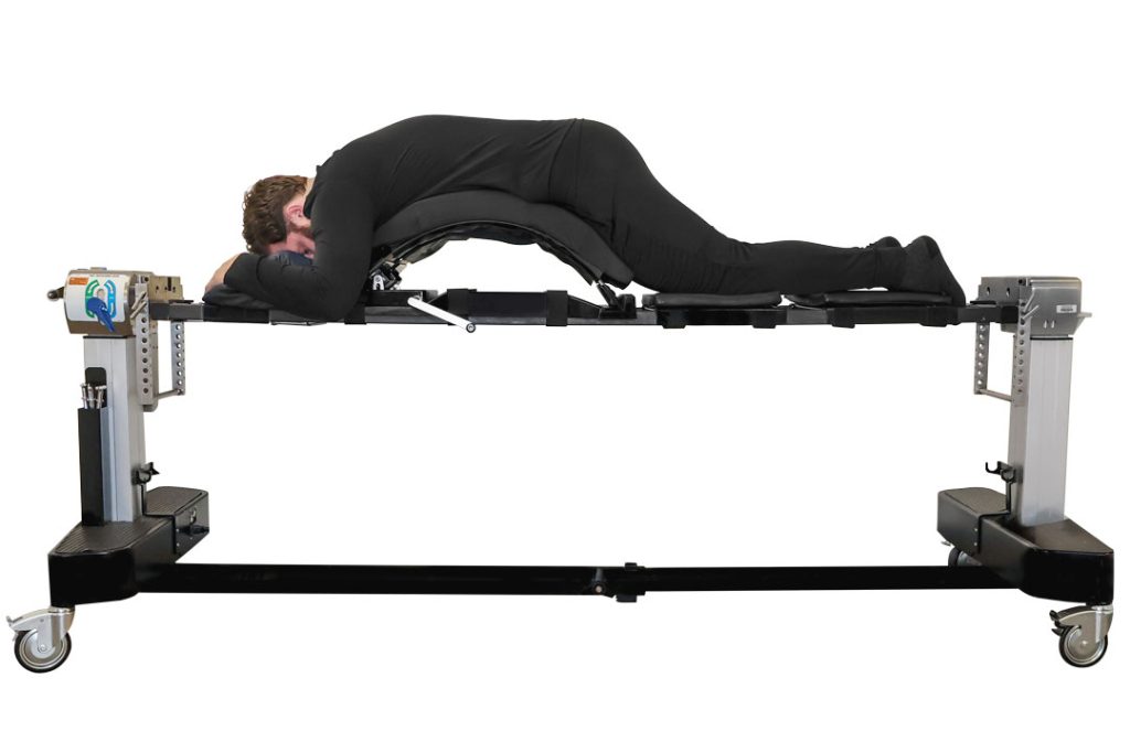 Axia Universal Spinal Frame Miscellaneous