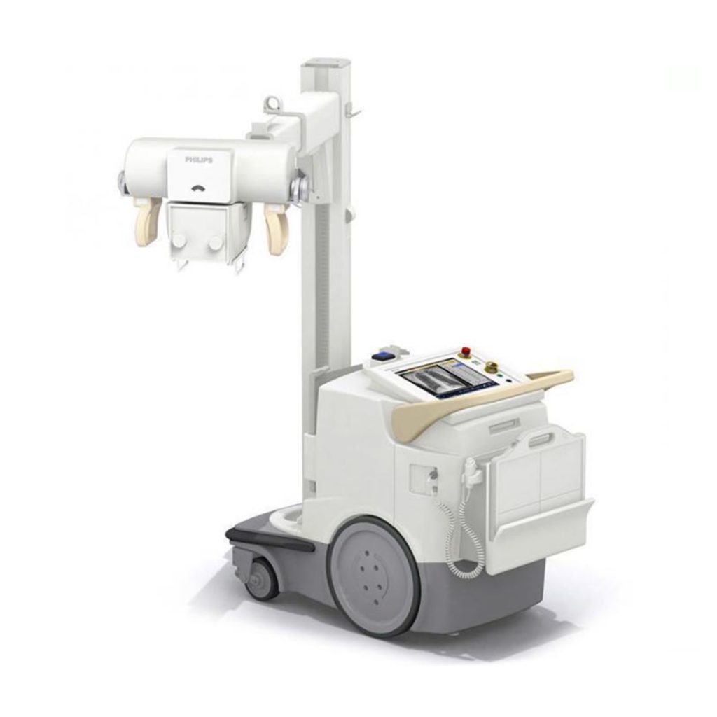Philips Radiotherapy Machine Philips MobileDiagnost wDR Portable X-Ray Machines