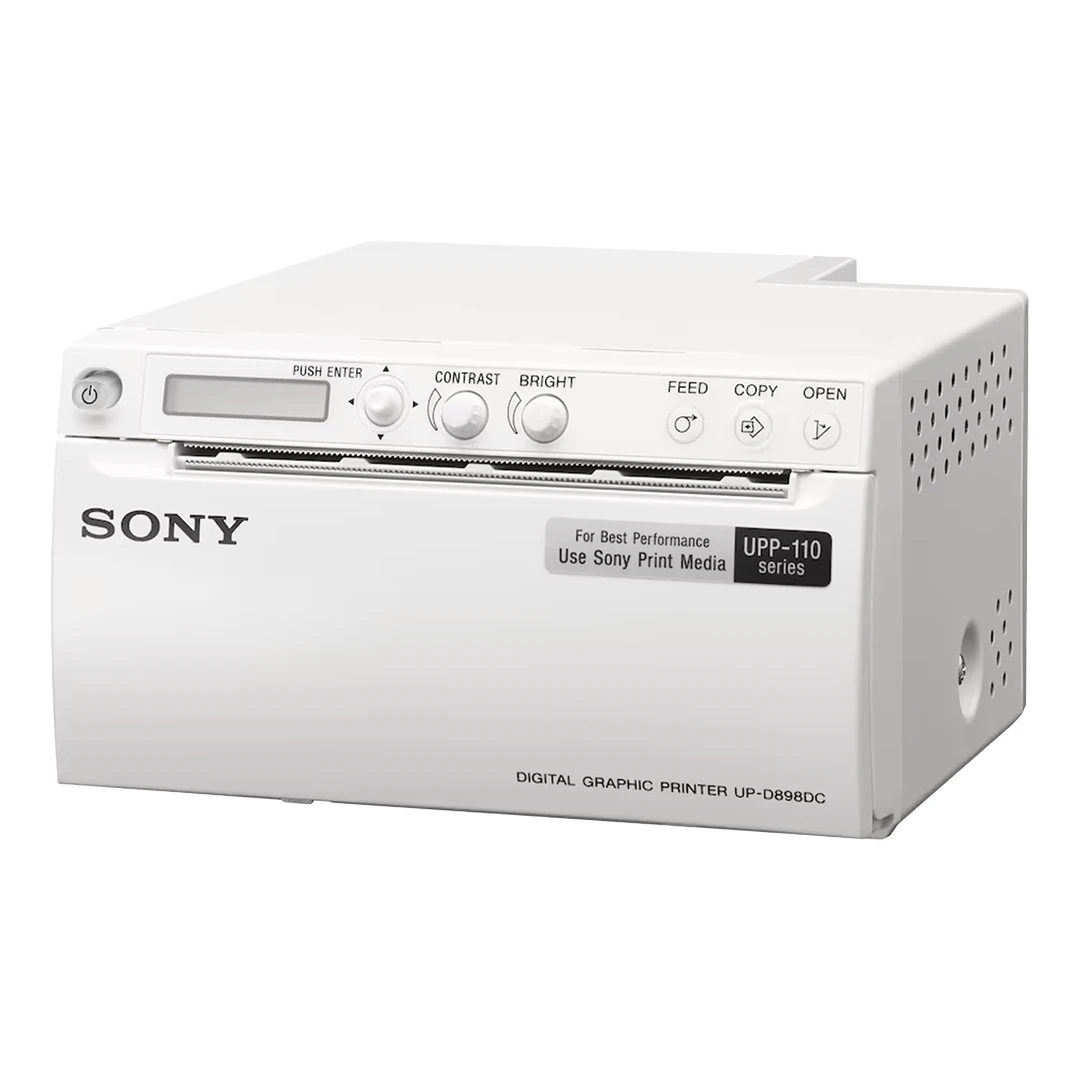 Sony Up-D898Dc 1 Sony D898Dc Medical Printer
