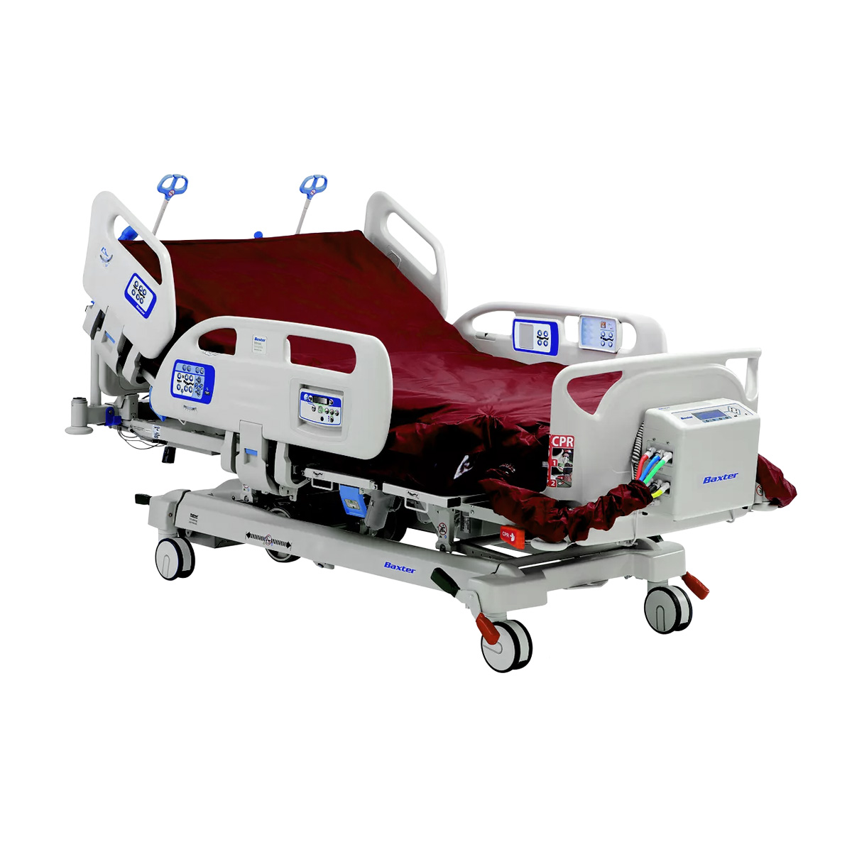 Baxter Hillrom Compella Bariatric 1 Baxter Hillrom Compella Bariatric By Soma Tech Intl