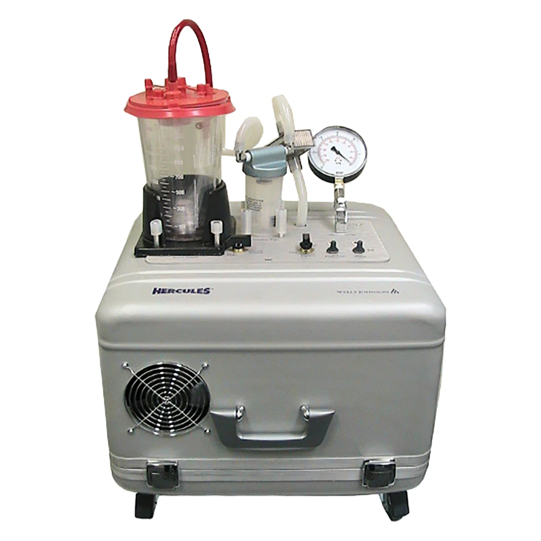 Wells Johnson Hercules 1 Wells Johnson Hercules Surgical Aspirator