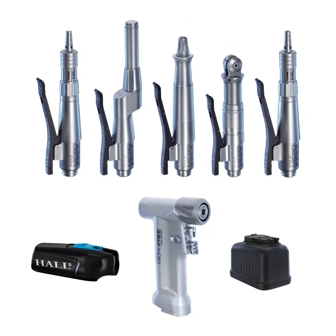 Conmed Hall Microfree 1 Conmed Hall Microfree Surgical Power Tools