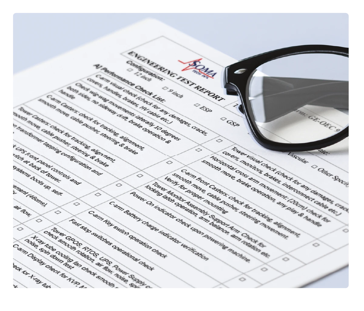 Soma Tech Intl Engineering Test Report Soma Tech Intl Engineering Test Report