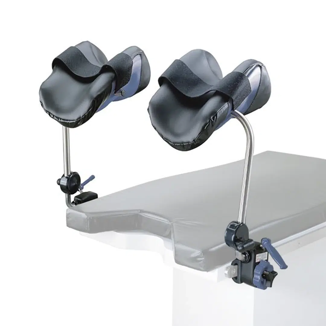 Baxter Hillrom Simplicity Knee Crutch 1 Baxter Hillrom Simplicity Knee Crutch Offered By Soma Tech Intl
