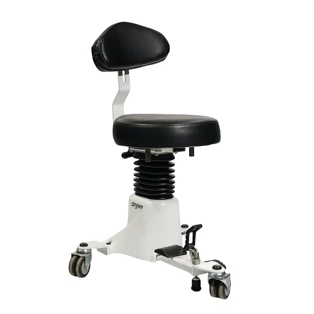 Stryker Surgistool 1 Stryker Surgistool Surgeon'S Chair Offered By Soma Tech Intl
