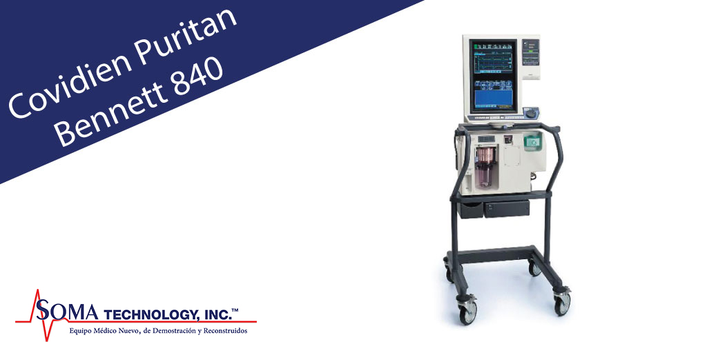 Covidien Puritan Bennett 840