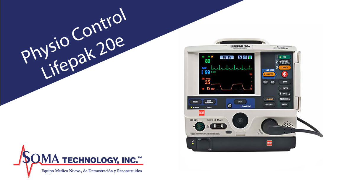 Spanish Lifepak 20e