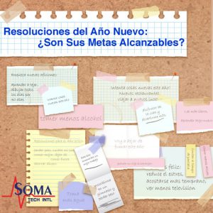 Resoluciones del Año Nuevo: ¿Son Sus Metas Alcanzables?